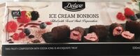 Ice cream bonbons