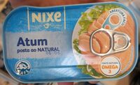 Atum posta ao Natural