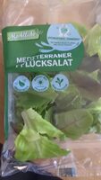 Mediterraner Pflücksalat Salat frisch Marktliebe