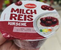 Milchreis Kirsche