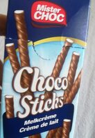 Choco sticks