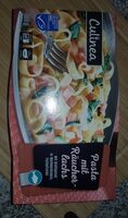 Pasta mit Räucherlachs