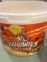 Halloween popcorn sweet