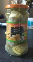Corazones de alcachofa