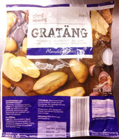 Chef Select Gratäng Mandelpotatis