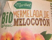 Marmelade de peche