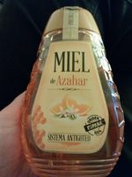 Miel de azahar