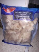 Calamar patagonico
