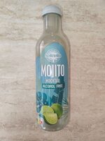 Безалкохолна напитка Мохито