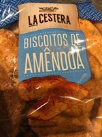 Biscoitos de Amêndoa