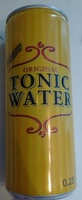 Original Tonic Water