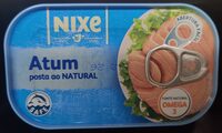 Atum posta ao Natural