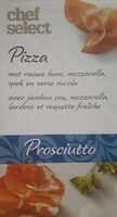 Pizza Prosciutto