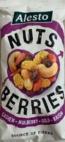 Nuts & berries