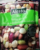 Mix frutos secos y fruta deshidratada