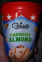 Crunchy Almond