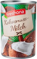 Coconut milk