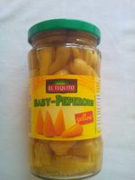 Baby-peperoni yellow