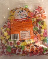 Fruity chews