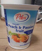 Yogurt Peach & Passion fruit