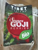 Goji Berries Bio