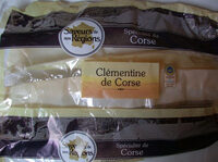 Clémentines de Corse