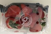 Fraises gariguette