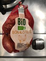 Échalotes Bio