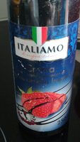 Sauce au vinaigre balsamique à la fraise