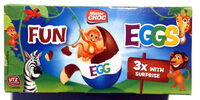 Fun Eggs
