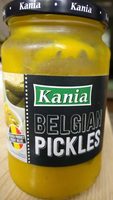 Kania BELGIAN STYLE PICKLES SAUTE CE LIDL Sowerp p