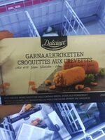 Croquette aux crevettes