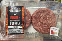 Double Quarter Pounder