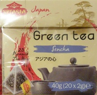 Green tea sencha