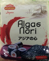 Algas nori