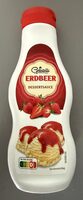 Dessert Sauce Strawberry