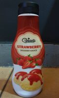 Dessert Sauce Strawberry