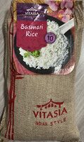 Riz basmati