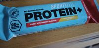 Sportyfeel Protein+ Strawberry