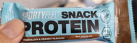 Chocolate Peanut Flavor Snack Protein
