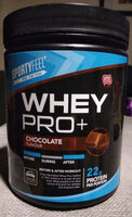 Whey Pro+ Chocolate Flavour