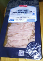 Ylikypsäsaunapalvikinkku