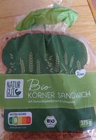 Bio Körner Sandwich