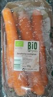 Zanahorias ecológicas