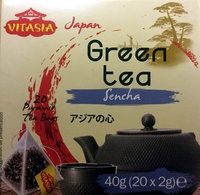 Thé vert sencha