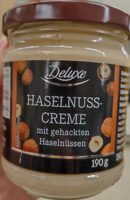 Haselnuss Creme