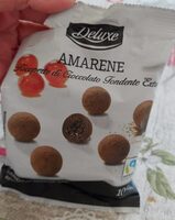 Amarene ricoperte di coccolato fondente extra