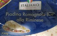 Piadina Romagnola IGP