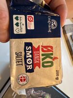 Økologisk smør