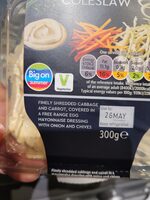 Creamy Coleslaw